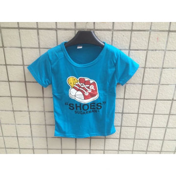 Kidz T-Shirt Baby Süßes T-Shirt Kinderkleidung Bluse